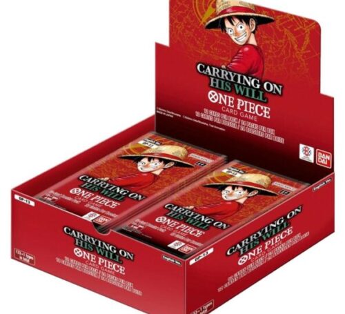 One-Piece Card Game OP13