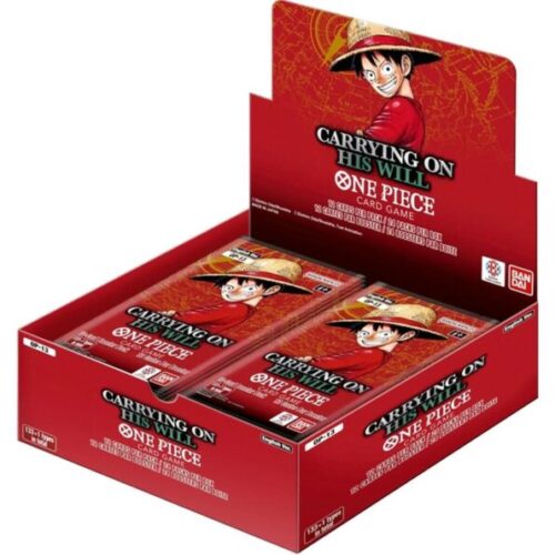 One-Piece Card Game OP13