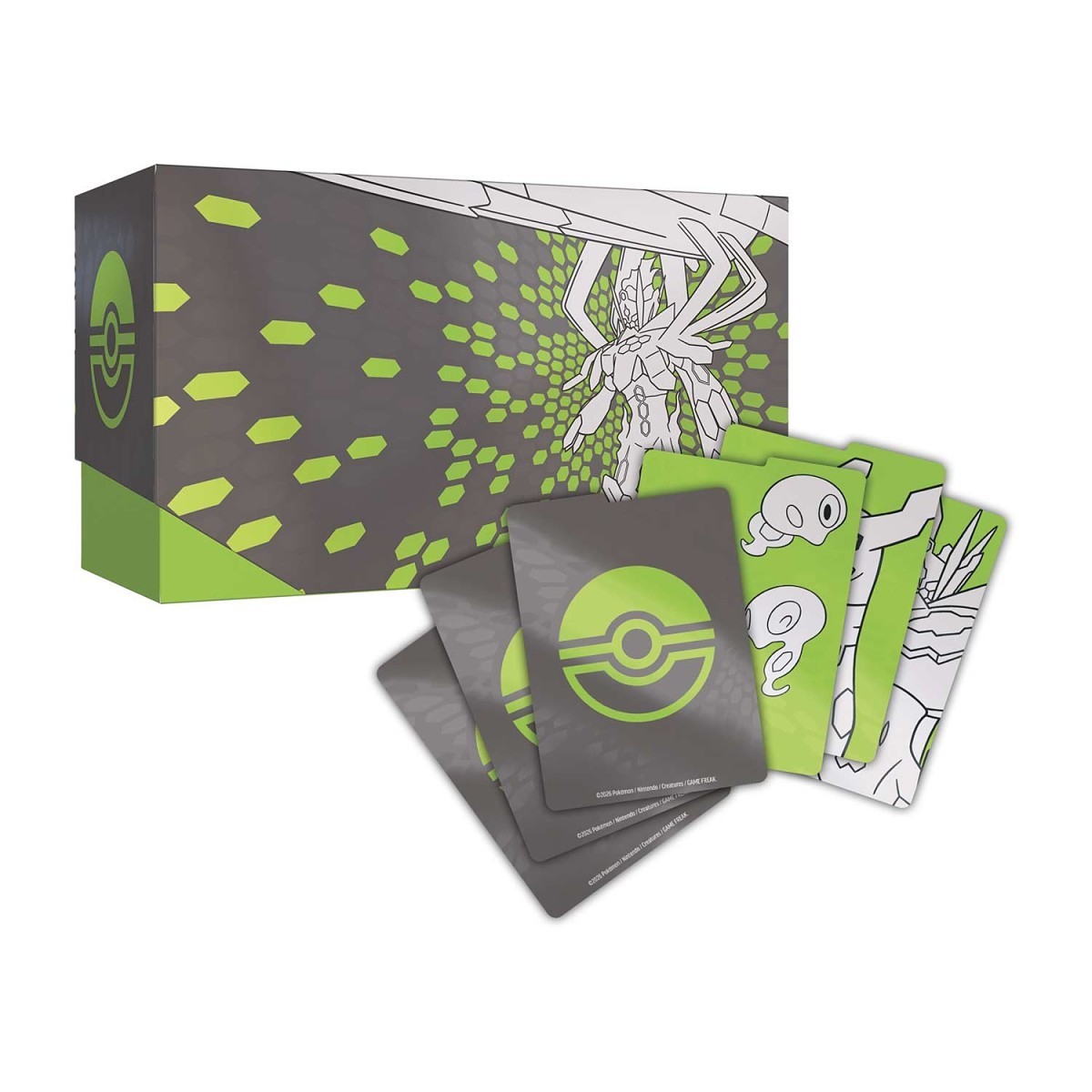 Pokémon TCG: Mega Evolution-Perfect Order Elite Trainer Box PRESALE 6 Pokémon TCG: Mega Evolution-Perfect Order Elite Trainer Box PRESALE