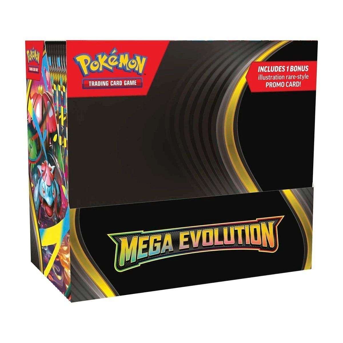 Pokémon TCG: Mega Evolution Enhanced Booster Display Box New & Sealed 6 Pokémon TCG: Mega Evolution Enhanced Booster Display Box New & Sealed - Image 6