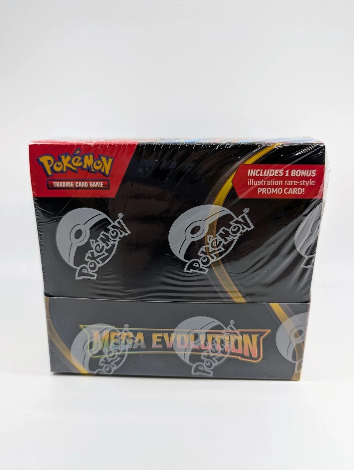 Pokémon TCG: Mega Evolution Enhanced Booster Display Box New & Sealed 9 Pokémon TCG: Mega Evolution Enhanced Booster Display Box New & Sealed - Image 9