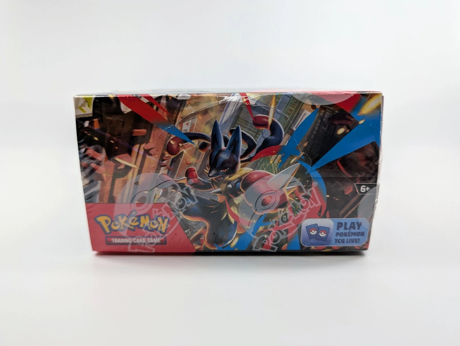 Pokémon TCG: Mega Evolution Enhanced Booster Display Box New & Sealed 7 Pokémon TCG: Mega Evolution Enhanced Booster Display Box New & Sealed - Image 7