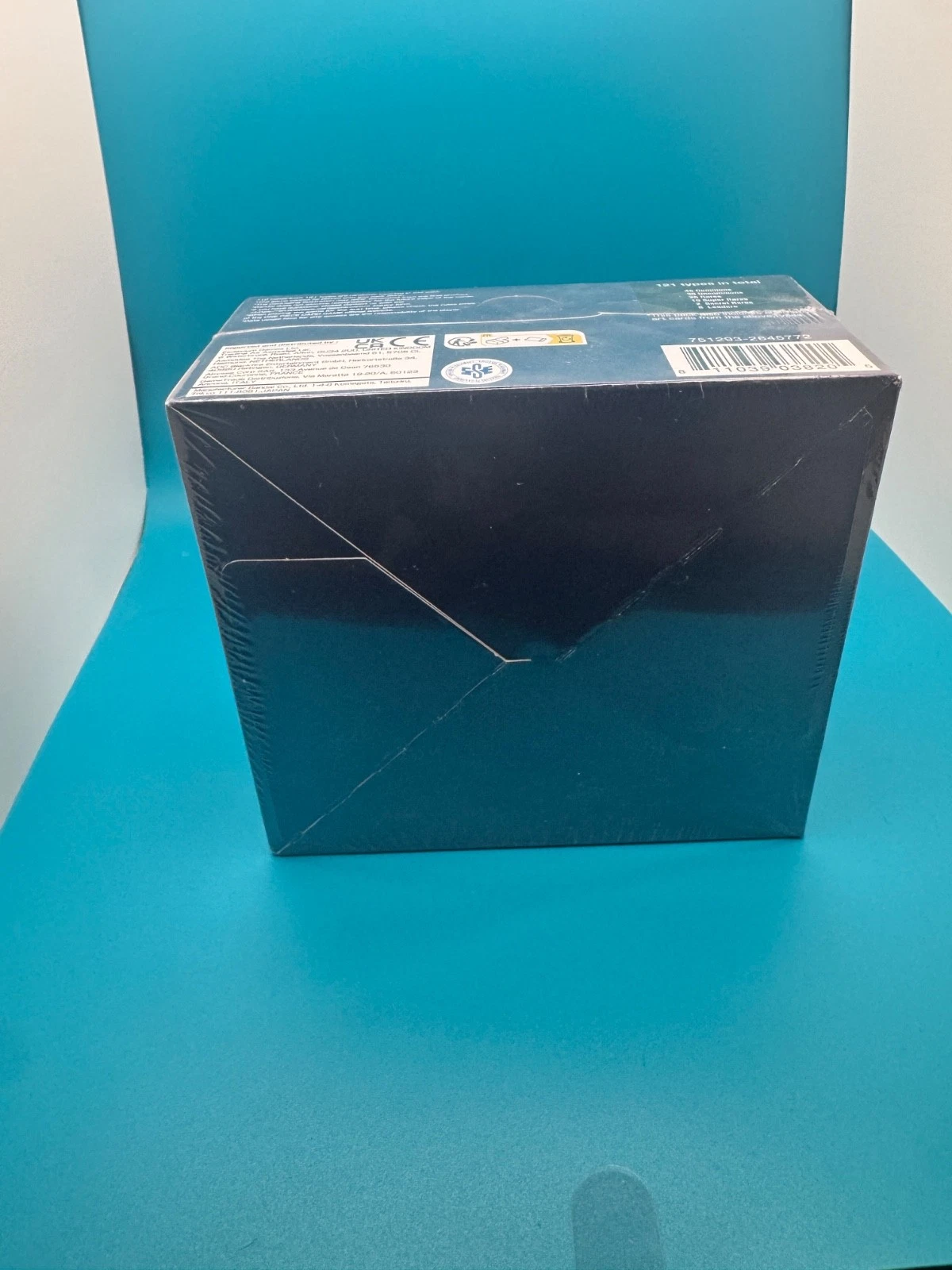 One Piece TCG: Romance Dawn (OP-01) Booster Box Blue Bottom 3 One Piece TCG: Romance Dawn (OP-01) Booster Box (1st Print) (Blue Bottom)
