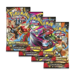 Pokémon TCG: Mega Evolution Enhanced Booster Display Box New & Sealed 10 Pokémon TCG Mega Evolution Enhanced Booster Display Box