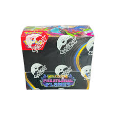 2025 Pokémon Mega Evolution Phantasmal Flames Factory Sealed Booster Box