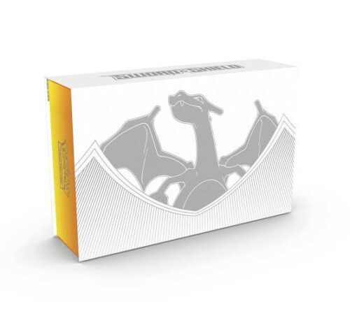 Sword & Shield Ultra-Premium Collection: Charizard