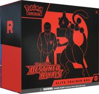 Scarlet & Violet - Destined Rivals Booster Box